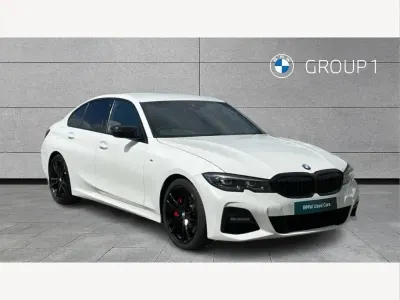 Usado BMW 320e