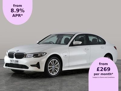 BMW 330e