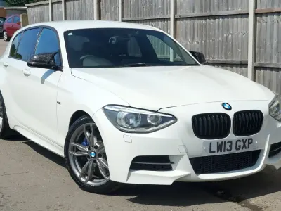 Used BMW M135