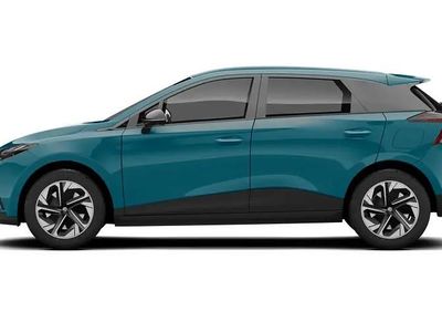 Ny MG MG4 EV 169 kW (231 HK) 2026 Halvkombi