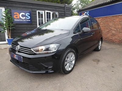 VW Golf Sportsvan