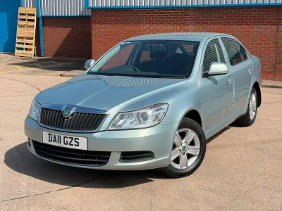 Used Skoda Octavia