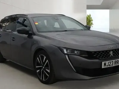 Second-hand Peugeot 508 SW GT 2023 Break
