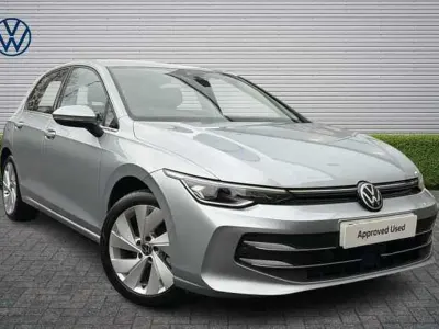 Używany VW Golf VIII 150 KM (110 kW) 2025