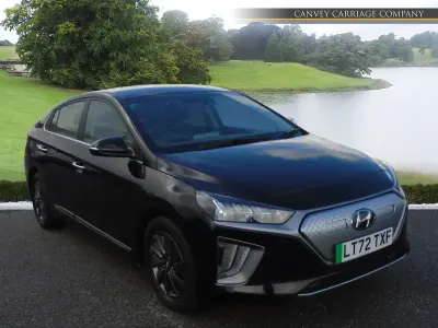 Usado Hyundai Ioniq