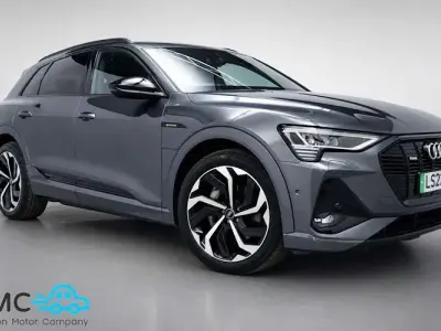 Used Audi e-tron
