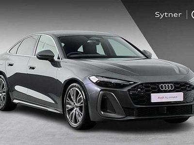 Grey Used 2025 Audi A5 S-Line Coupe | £33,750 (Fair price)