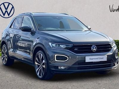 VW T-Roc