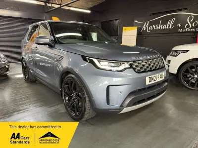 Used Land Rover Discovery 5