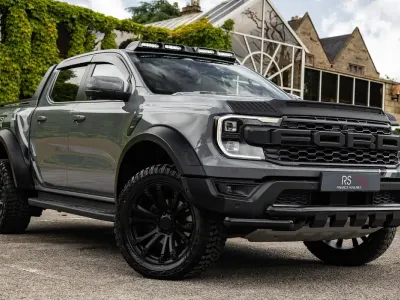Used Ford Ranger Raptor 292 HP (214 kW) 2023 Grey Pickup