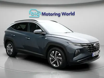 Usado Hyundai Tucson Premium 230 CV (169 kW) 2023 SUV