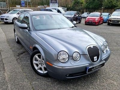 Used Jaguar S-Type SE 2004 Grey Sedan