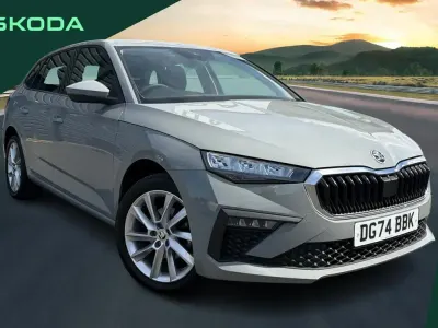Gebraucht Skoda Scala