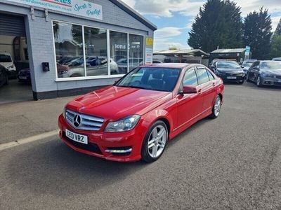 Mercedes C200
