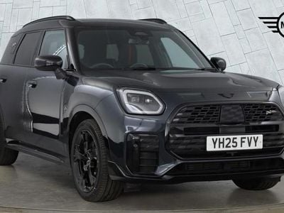 Used Mini Countryman Sport 168 HP (123 kW) 2025 Grey SUV