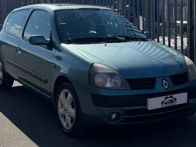 Used Renault Clio