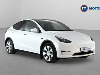 Used Tesla Model Y Long Range AWD 286 kW (389 HP) 2025 SUV