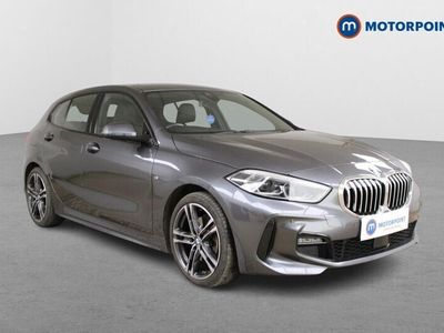 used BMW 118 1 Series i M Sport 5dr Step Auto