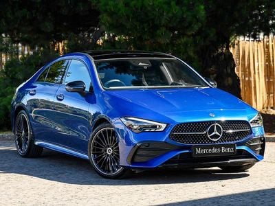 Mercedes CLA220