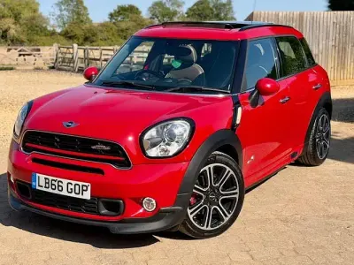Used Mini John Cooper Works