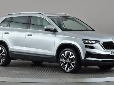 Used Skoda Karoq SE L 150 HP (110 kW) 2024 SUV