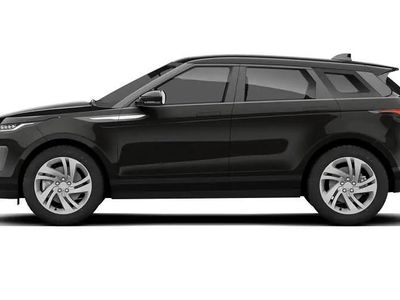 Used Land Rover Range Rover evoque R-Dynamic 182 HP (133 kW) 2020 Black SUV