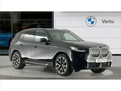 Used BMW X3 M Sport 299 HP (219 kW) 2025 Black SUV