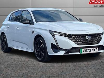 Peugeot e-308