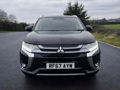 Usado Mitsubishi Outlander P-HEV