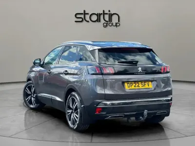 Used Peugeot 3008 GT 296 HP (217 kW) 2022 Grey SUV