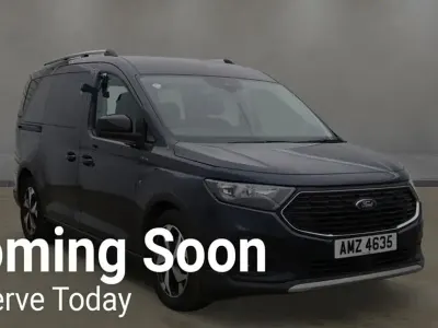 Begagnad Ford Tourneo Connect