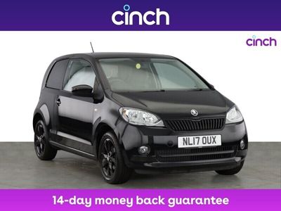 used Skoda Citigo 1.0 MPI Colour Edition 3dr