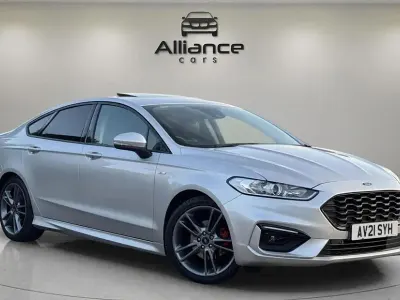 Used Ford Mondeo