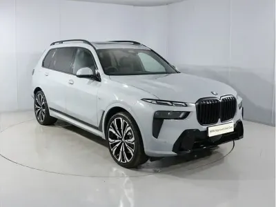 Used BMW X7 M Sport 381 HP (280 kW) 2025 Grey SUV