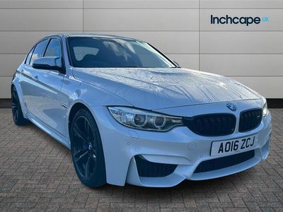 used BMW M3 4dr DCT - 2016 (16)