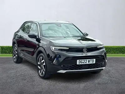 Used Vauxhall Mokka Edition 2022 Black SUV