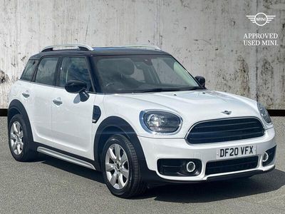 Mini Cooper Countryman
