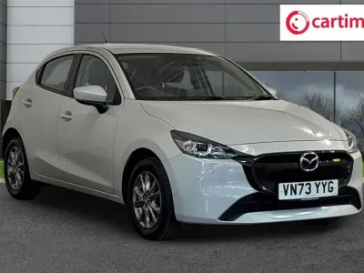 Used Mazda 2