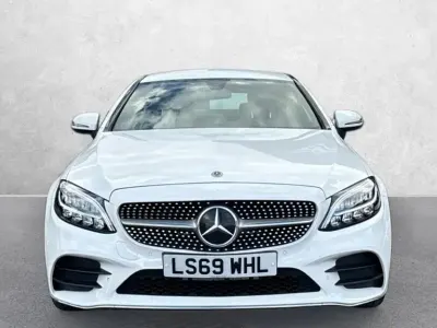 Used Mercedes C300