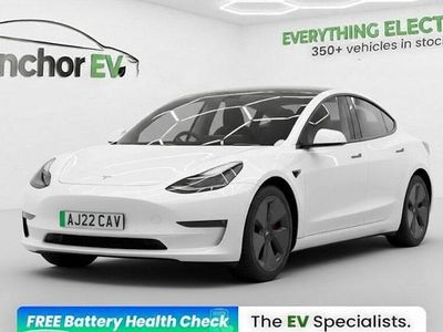 Used Tesla Model 3 Long Range AWD 258 kW (351 HP) 2023 Sedan