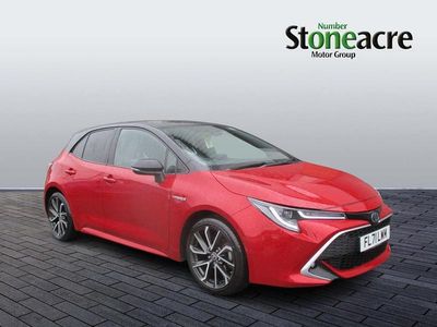Used Toyota Corolla 122 HP (89 kW) 2021 Other Hatchback