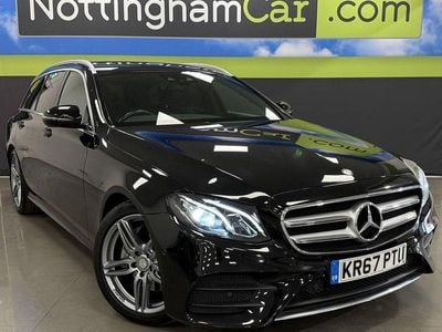 Mercedes E220