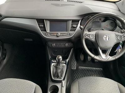 Vauxhall Crossland
