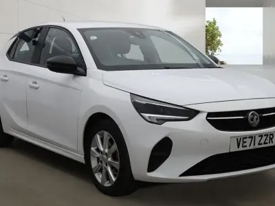 Used Vauxhall Corsa