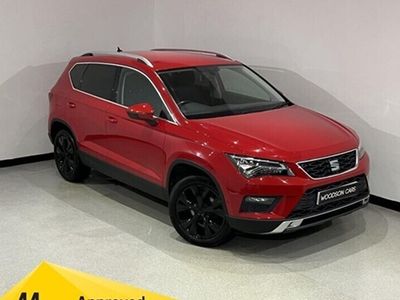 used Seat Ateca 1.6 TDI SE TECHNOLOGY 5d 114 BHP