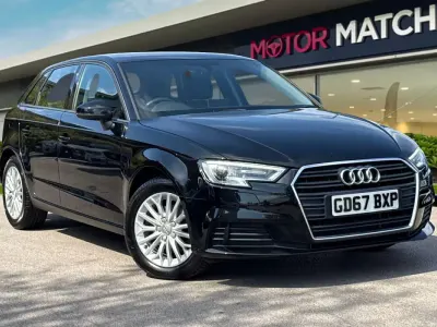 Used Audi A3