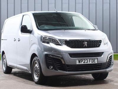 used Peugeot Expert 1.5 BLUEHDI 1000 PROFESSIONAL PREMIUM STANDARD PAN DIESEL FROM 2023 FROM WESTON-SUPER-MARE (BS23 3YX) | SPOTICAR
