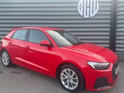 Used Audi A1