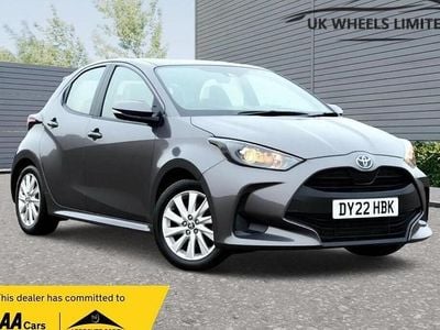 Used Toyota Yaris Hybrid 116 HP (85 kW) 2022