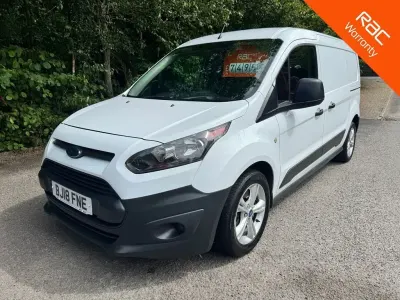 Used Ford Transit Connect